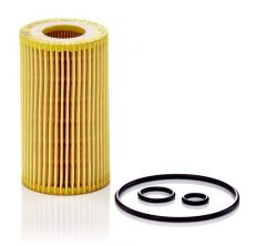Mann-Filter HU 7010 z - Olejový filter -