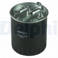 Delphi HDF617 - Palivový filter