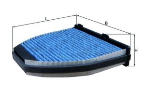 Knecht LAO 413 - Peľový filter