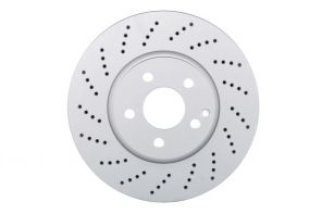 Bosch 0 986 479 408 - Brzdový kotúč -