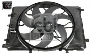 Febi 107458 - Ventilátor motora