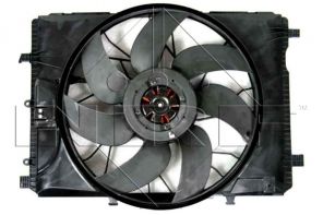 NRF 47443 - Ventilátor motora -