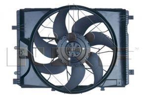 NRF 47848 - Ventilátor motora -