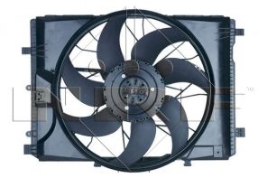 NRF 47849 - Ventilátor motora -