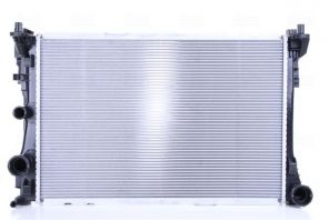 Nissens 627012 - Chladič vody -