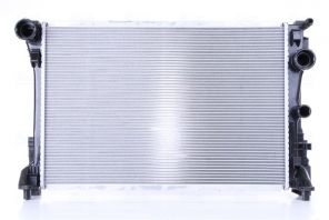 Nissens 67167 - Chladič vody -