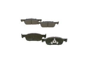 Bosch 0 986 424 021 - Brzdové platničky -