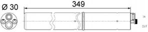Mahle AD 243 000S - Sušič