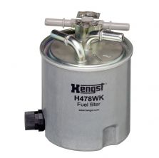 Hengst H478WK - Palivový filter