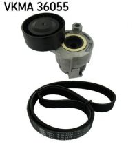 SKF VKMA 36055 - Sada klinového rebrovaného remeňa -