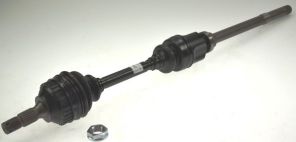 Löbro 302441 - Hnací riadel -