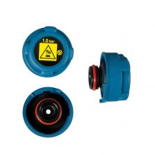 Gates RC253 - Uzatvárací kryt na chladič