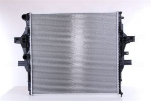 Nissens 61989 - Chladič vody -