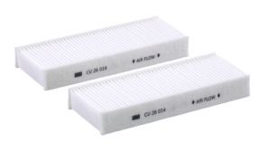 Mann-Filter CU 26 014-2 - Peľový filter -