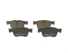 Bosch 0 986 494 696 - Brzdové platničky -