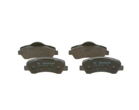 Bosch 0 986 494 713 - Brzdové platničky -