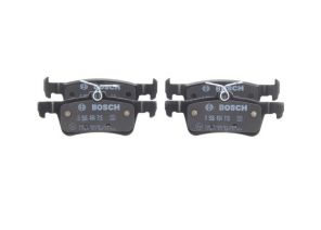 Bosch 0 986 494 715 - Brzdové platničky -