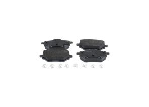 Bosch 0 986 494 716 - Brzdové platničky -