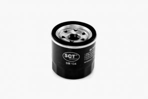 SCT-Filter SM 134 - Olejový filter