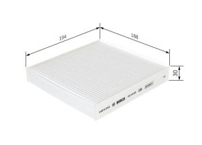 Bosch 1 987 435 005 - Peľový filter