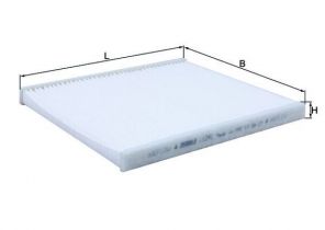 Knecht LA 241 - Peľový filter