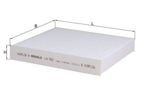 Knecht LA 922 - Peľový filter