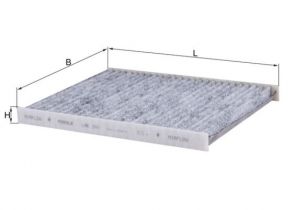 Knecht LAK 241 - Peľový filter