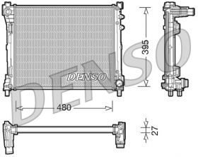 Denso DRM13014 - Chladič vody