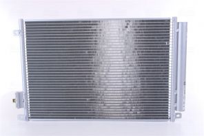 Nissens 940280 - Kondenzátor -