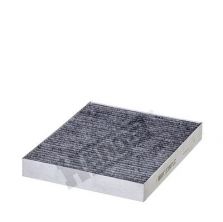 Hengst E3907LC - Peľový filter