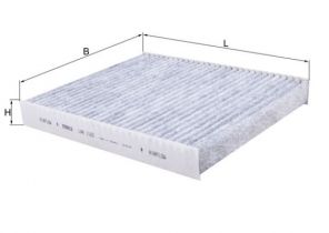 Knecht LAK 1123 - Peľový filter