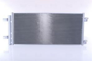 Nissens 940734 - Kondenzátor -