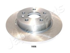 Japanparts DP-W06 - Brzdový kotúč -