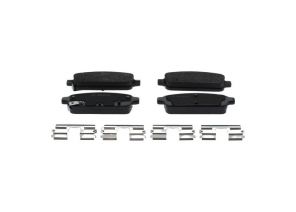 Bosch 0 986 494 634 - Brzdové platničky -