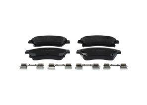Bosch 0 986 494 644 - Brzdové platničky -