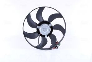 Nissens 85748 - Ventilátor motora -