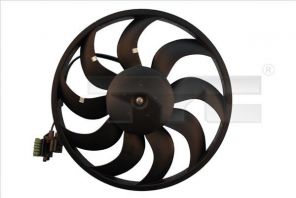 TYC 825-0035 - Ventilátor motora -