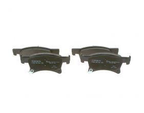 Bosch 0 986 494 823 - Brzdové platničky -