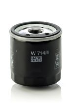 Mann-Filter W 714/4 - Olejový filter -