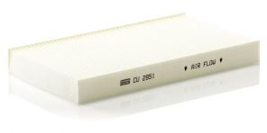 Mann-Filter CU 2951 - Peľový filter -