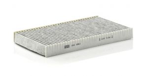 Mann-Filter CUK 2951 - Peľový filter -