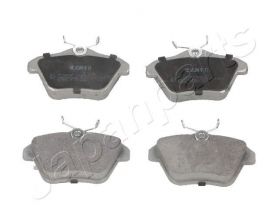 Japanparts PP-0001AF - Brzdové platničky -