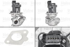 Valeo 700444 - Ventil AGR/EGR -