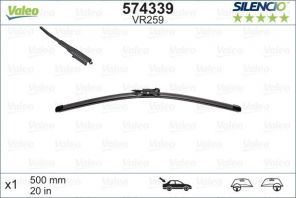 Valeo 574339 - Stieracia lišta -
