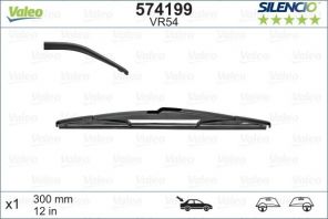 Valeo 574199 - Stieracia lišta -
