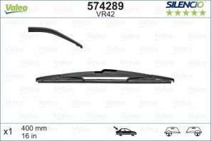 Valeo 574289 - Stieracia lišta -