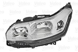 Valeo 044467 - Hlavný svetlomet -