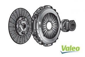 Valeo 827161 - Spojková sada -