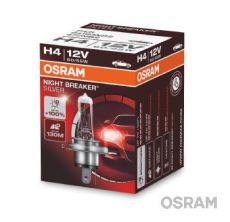 Osram 64193NBS Night Breaker Silver +100%, 1ks