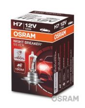 Osram 64210NBS Night Breaker Silver +100%, 1ks
